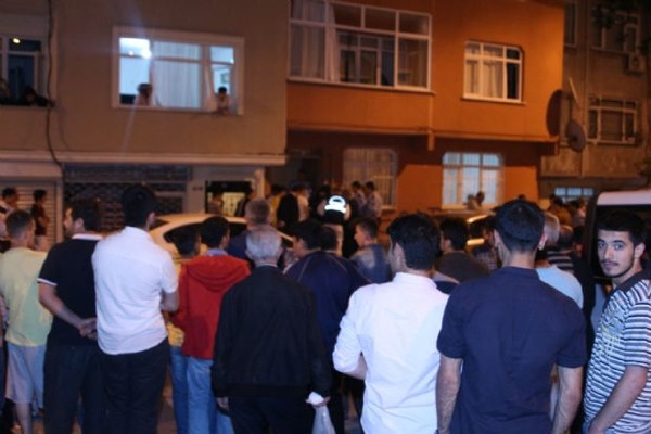 İstanbul'da kanlı gece: 4 ÖLÜ!