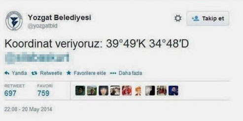 Belediyenin cevabı sosyal medyayı salladı