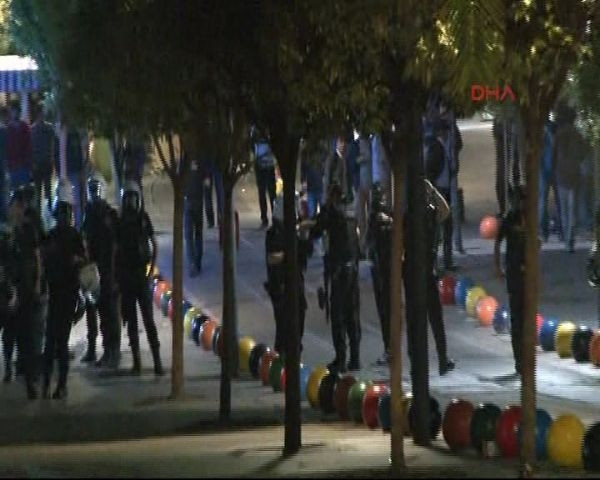 İstanbul'da 'Uğur Kurt' eylemleri