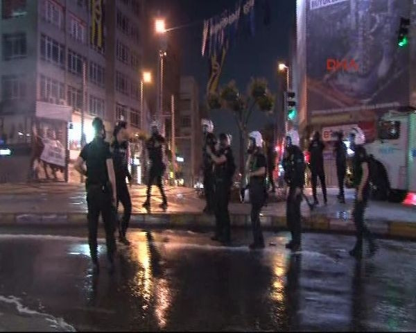 İstanbul'da 'Uğur Kurt' eylemleri