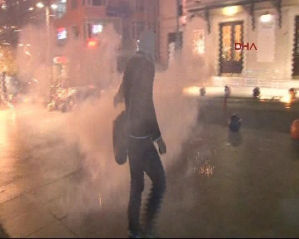 İstanbul'da 'Uğur Kurt' eylemleri