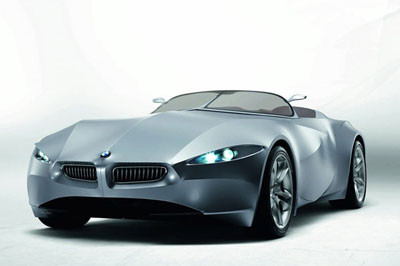 BMW GINA Konsept