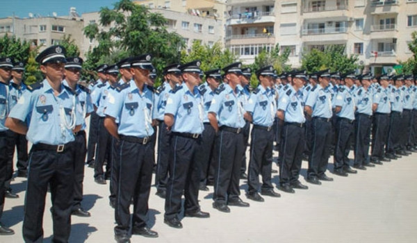 Polise 23 bin 858 beyaz bere siparişi