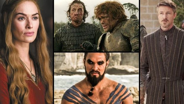 Game Of Thrones'dan önce nerede rol aldılar