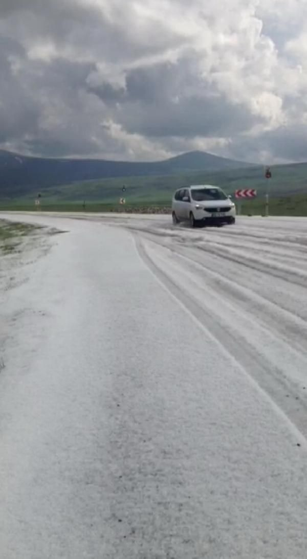 Yarım saatte bu hale geldi!