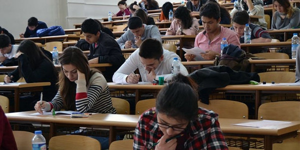 Türk üniversitelerine Amerikan modeli giriş sistemi