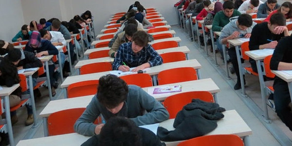 Türk üniversitelerine Amerikan modeli giriş sistemi