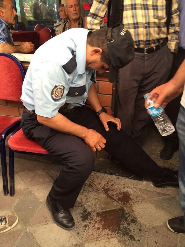 Soma'da peşpeşe istifalar !