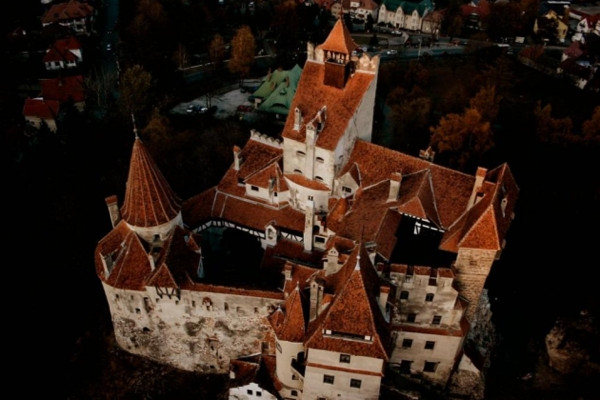 Dracula'nın Kalesi satışa çıktı