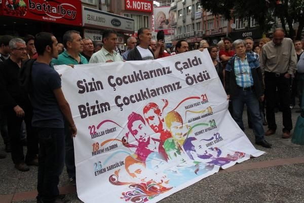 Gezi'yi tiyatroyla anlattılar
