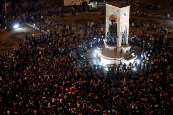 Gezi Parkı’nda hangi gün ne olmuştu?