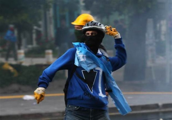 Yabancı ajansların gözünden Taksim