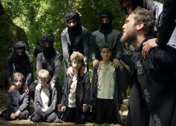 Muhteşem Yüzyıl‘da tarihi değiştiren an