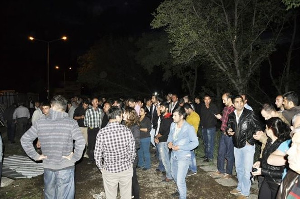 Şimdi de Amasya ayakta