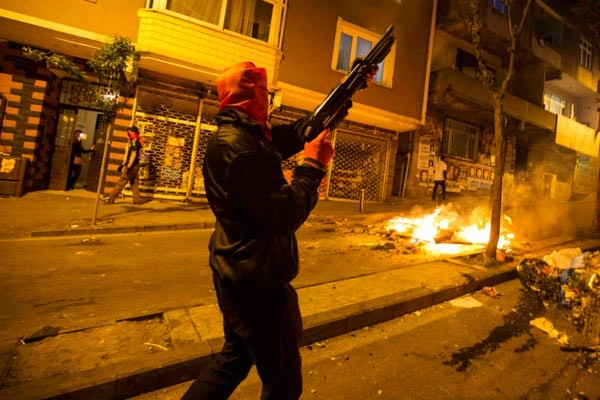 O maskeliler ilk kez konuştu!