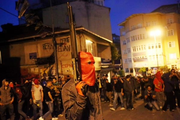 O maskeliler ilk kez konuştu!