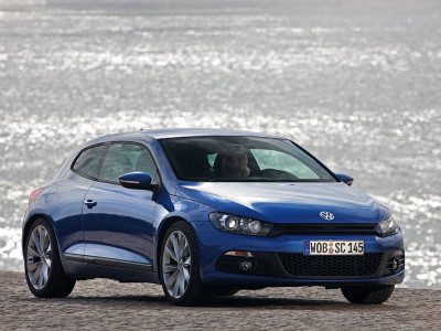 Volkswagen Scirocco Ağustosta geliyor