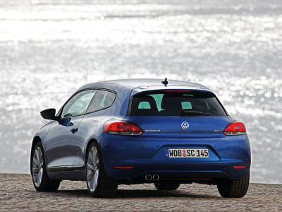 Volkswagen Scirocco Ağustosta geliyor