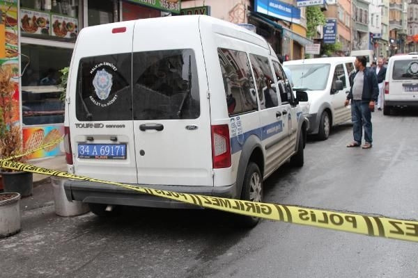 Beyoğlu'nda vahşet!