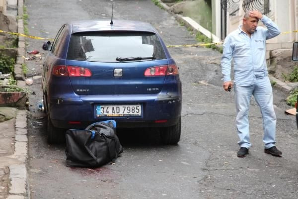 Beyoğlu'nda vahşet!
