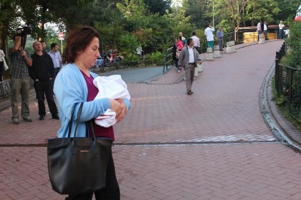 İstanbul'da korku dolu dakikalar!