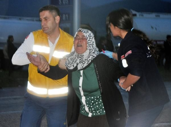 Düğün yolunda ölüm ayırdı