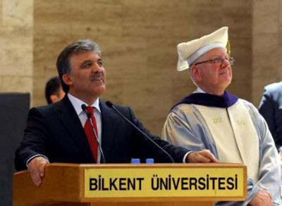 Atatürk Bilkent Üniversitesinde