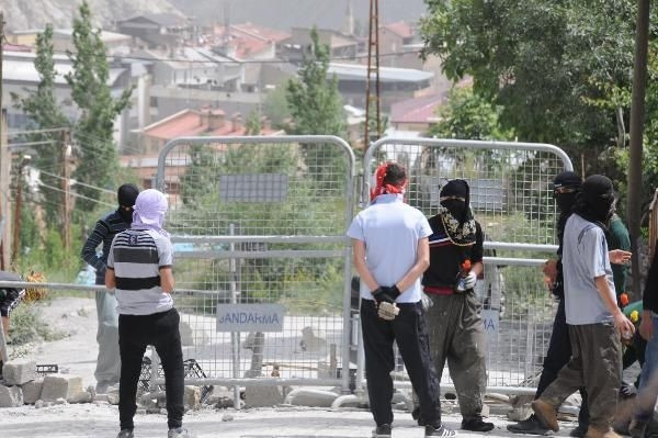 Gerginlik sürüyor!