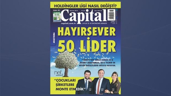 En hayırsever iş insanları