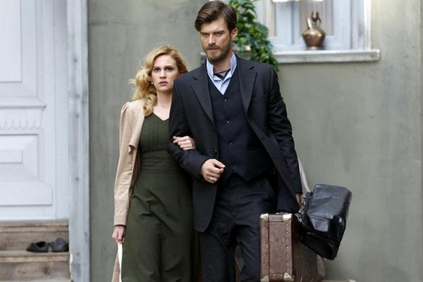 'Kurt Seyit ve Şura' setinde şok
