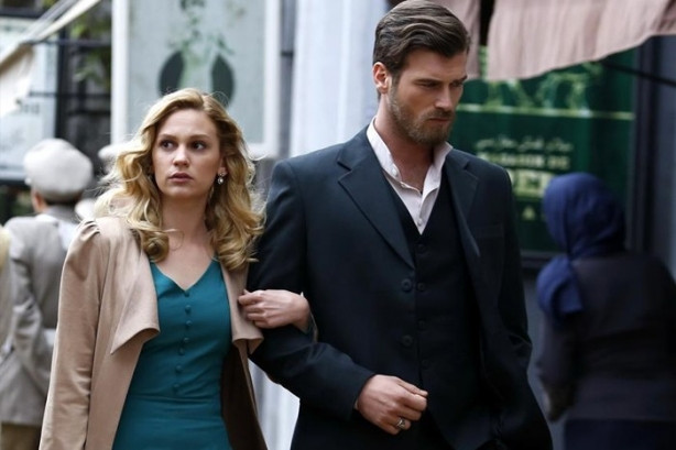 'Kurt Seyit ve Şura' setinde şok