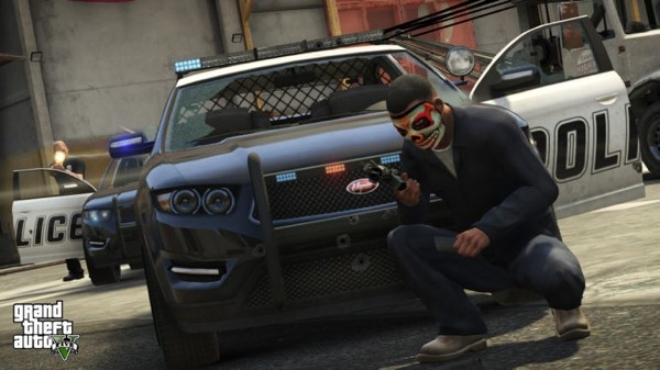 GTA V'ten müjdeli haber geldi