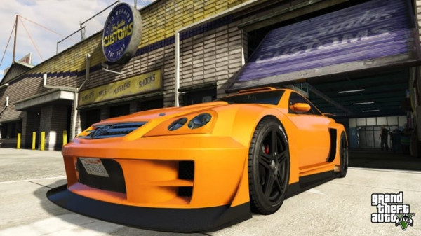 GTA V'ten müjdeli haber geldi