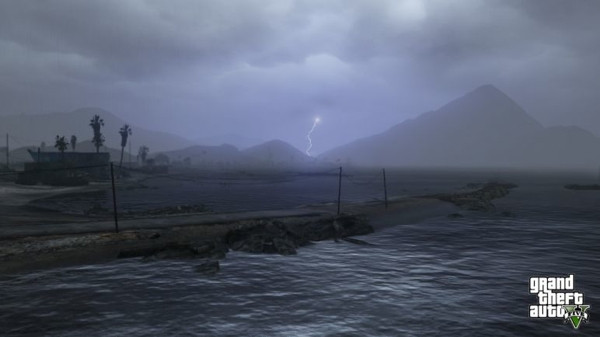GTA V'ten müjdeli haber geldi