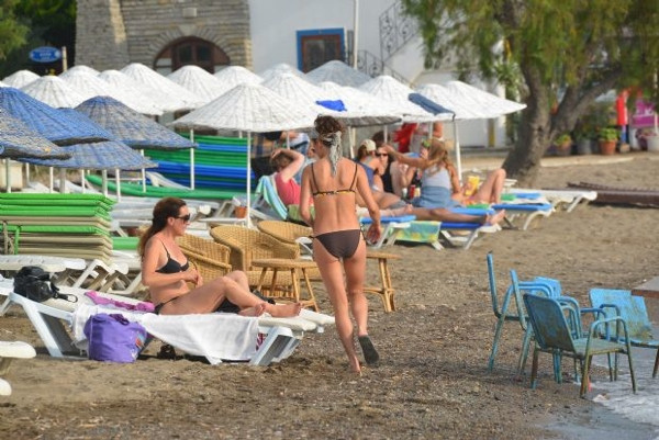 Bodrum'da bir yıldız, Yıldız Asyalı