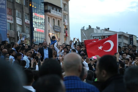 Atatürk Üniversitesi'nde gerginlik