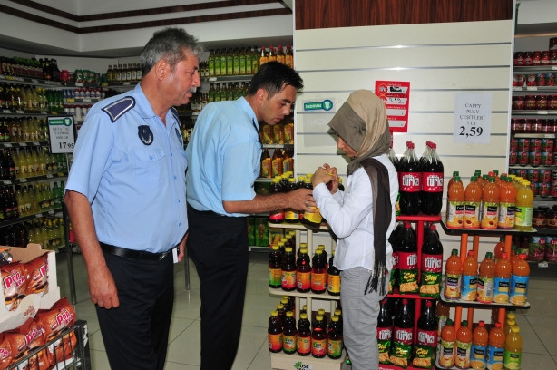 Beylikdüzü Zabıtası teftişlere başladı !