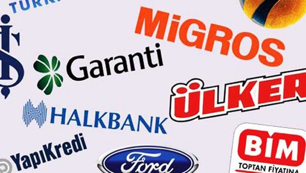 Türkiye�nin en değerli markaları Haber3