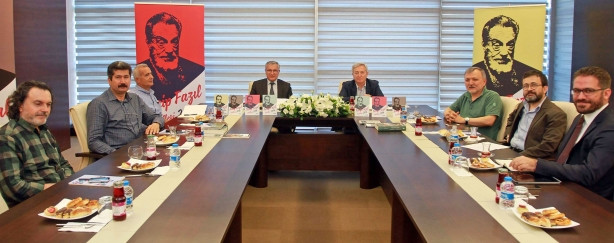 Necip Fazıl Kısakürek Ödülleri sahiplerini buldu