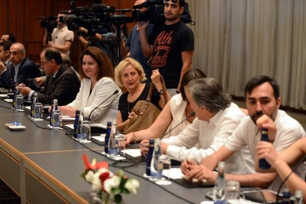 CHP'de büyük uzlaşı