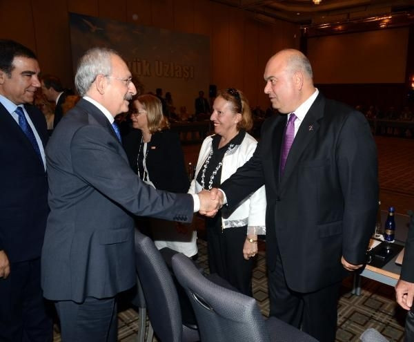 CHP'de büyük uzlaşı