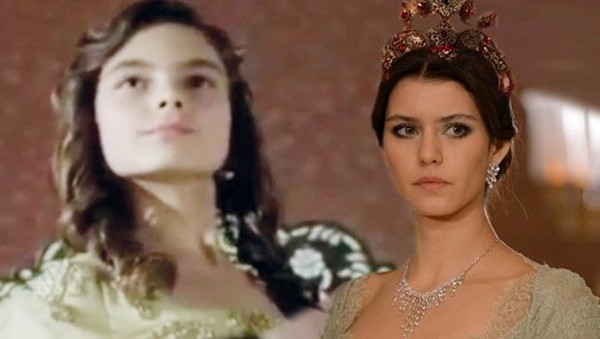 Kösem Sultan rolü Beren'in oldu
