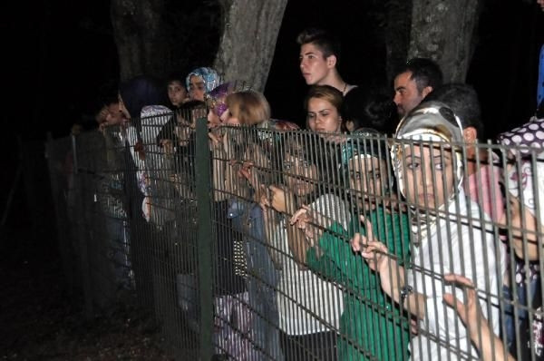 4 yaşındaki Baran Sarıyer'de kayboldu