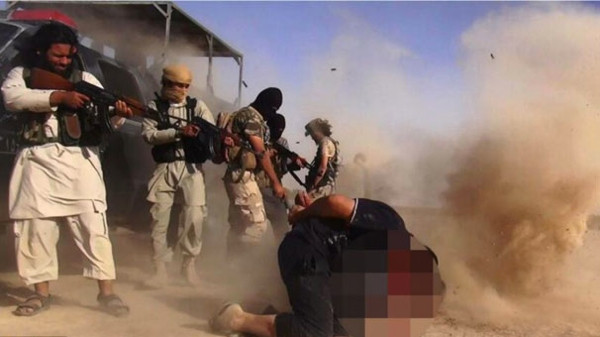 Irak’ın çocuk savaşçıları