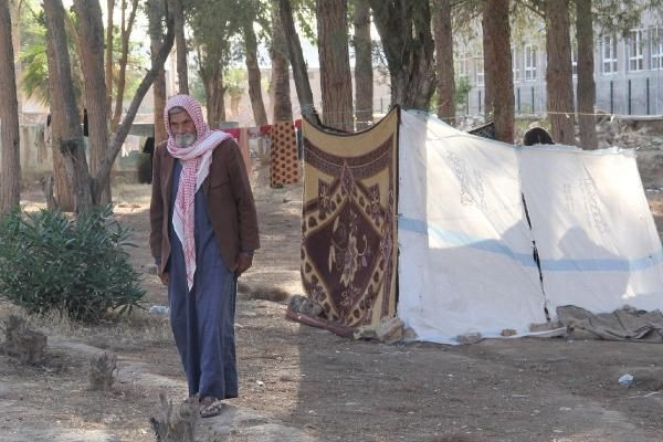 Kullanılmayan cezaevinde yaşıyorlar