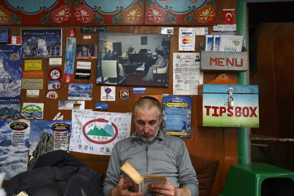 Gündemdeki kabile