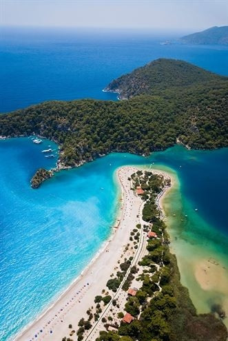 Türkiye'nin en iyi 10 plajı