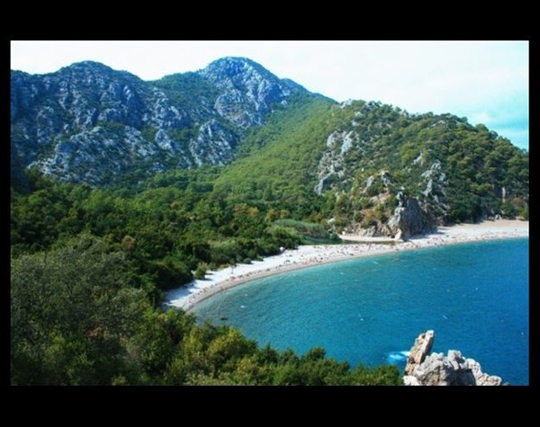 Türkiye'nin en iyi 10 plajı