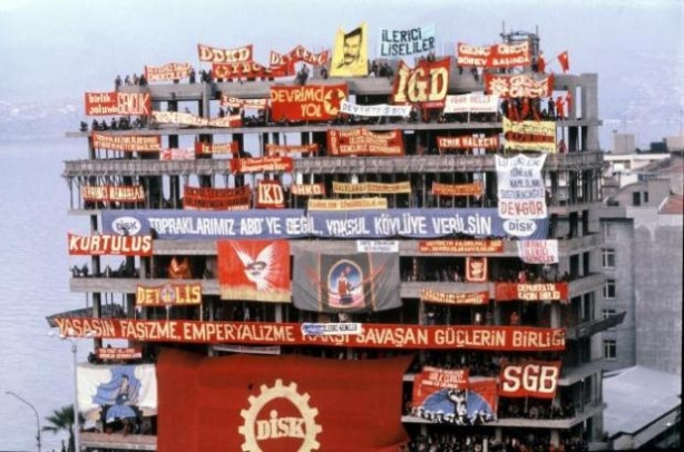 Fotoğraflarla 12 Eylül