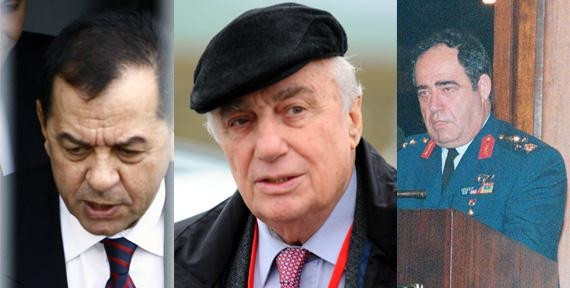 Balyoz'da kim ne kadar ceza almıştı ?